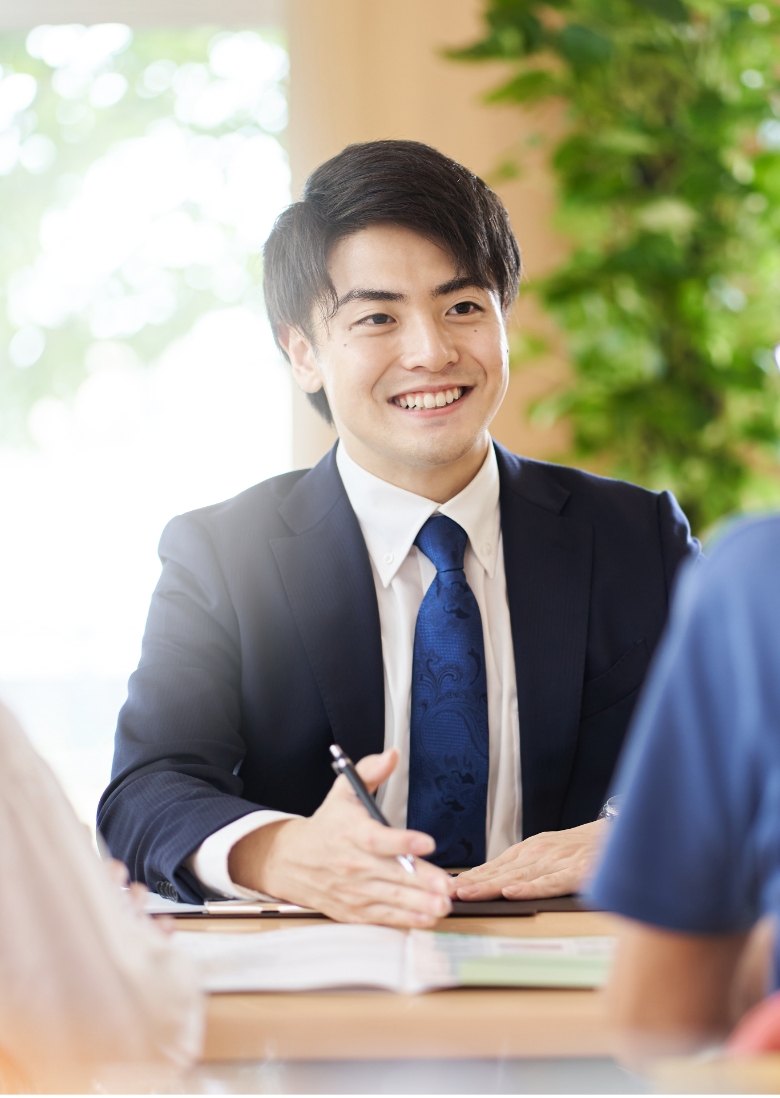 【賃貸管理業】信頼を超えた、かけがえのないパートナーになる