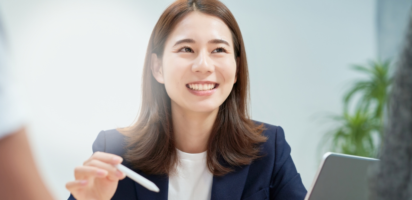 【売買仲介業】すまいの循環を通じてお客さまに感動と幸せを