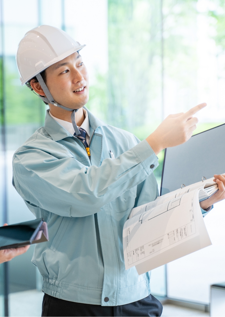【技術職】価値と未来を、技術でカタチに
