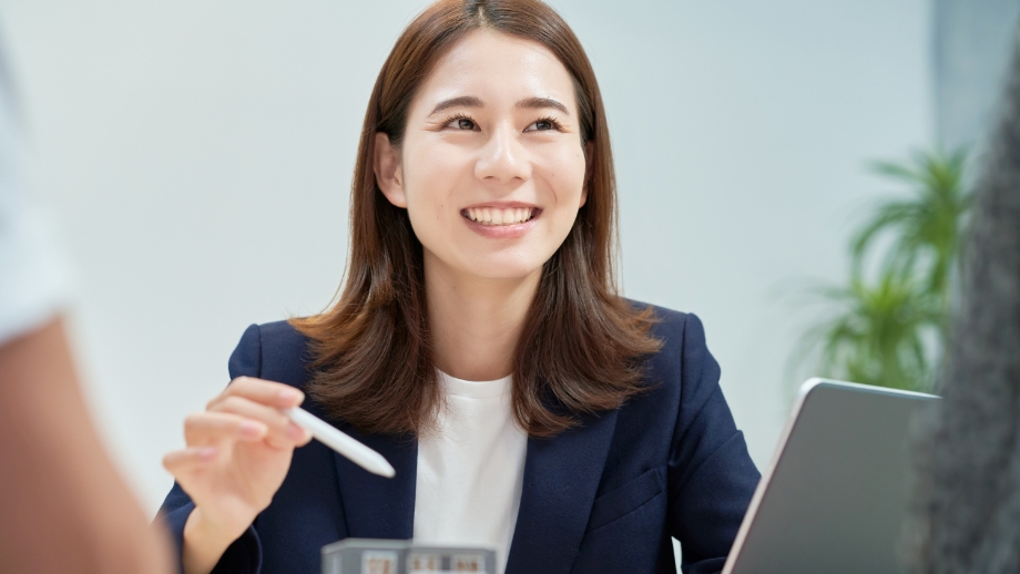 売買仲介業